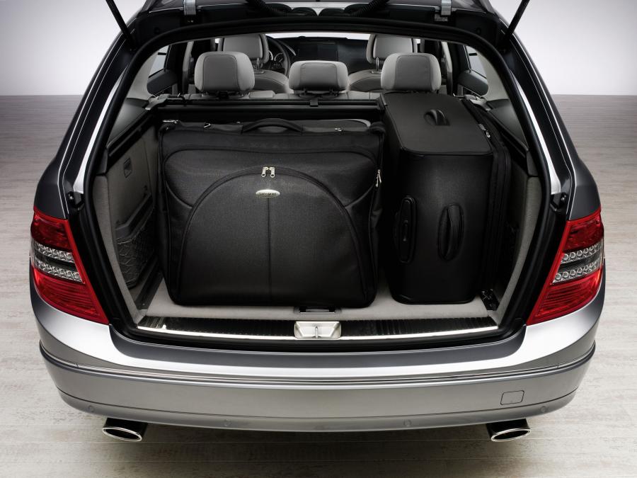  Mercedes-Benz C-Class Estate 2007 года  (фото 71 из 237)